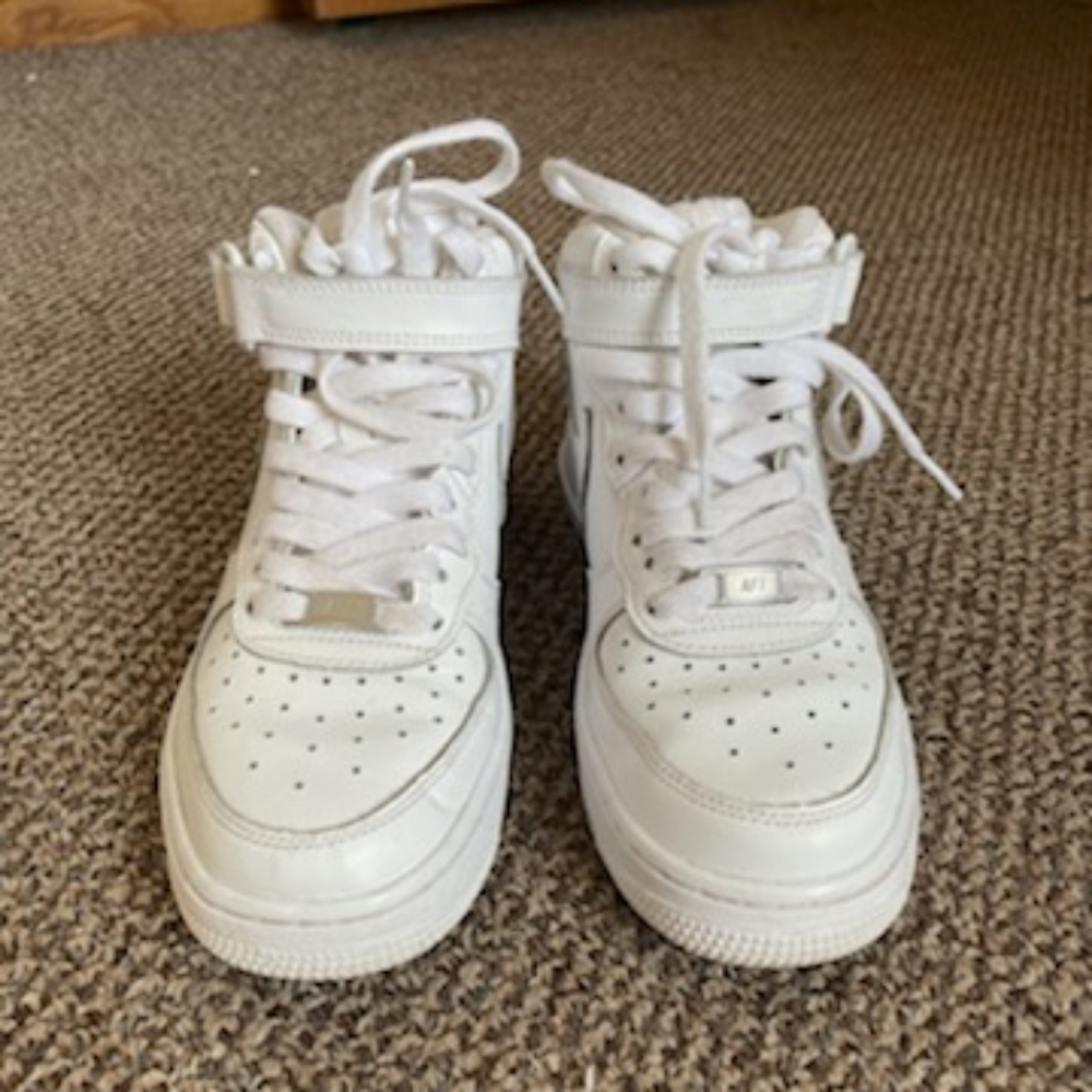 Unisex Air Force Ones